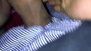 Big ass guy gets bareback gay action