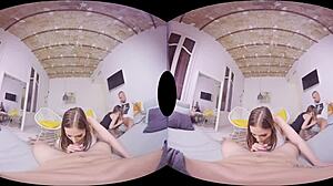 Eastern sex in virtual reality!