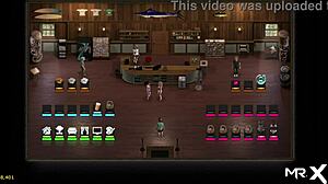 wet mature pussy in treasure of nadia e2