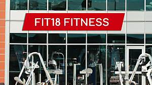 Latvian Simon Kitty with big natural tits rides in POV