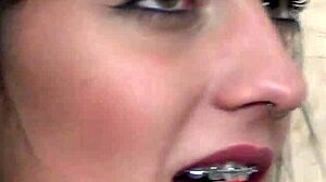 Beautiful Czech girls showing tits 😍