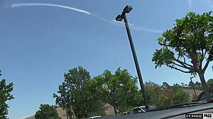 sexy babe with great body skylar snow enjoys a good fuck?