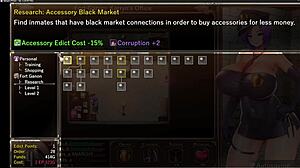 Karryns prison part 4 titty fucking and cum drinking