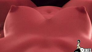 I Am Big Booty Latina Dukes Dollz In Photoshoot