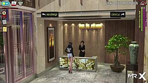 Emotional Tongue Show At Fashionbusiness Photoshoot