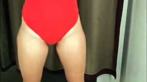 Perfect Body Girl In Fitting Room Compilation