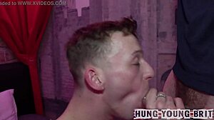 i'm tellin ya, he's a right fuckin sex addict, trust me on that