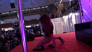 Salón erótico de barcelona 2015 mifaceporno