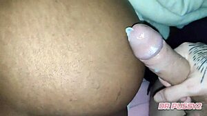 my wife cheats with black roommate while i'm away