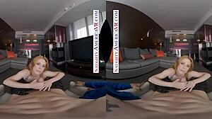 Penny pax fucks you in vr