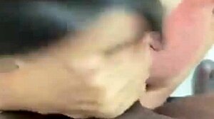 The BEST BLOWJOB of the Year - Indian Mature Stuns!