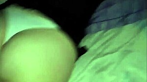 Sister-In-Law Fucked In Room Blowjob POV