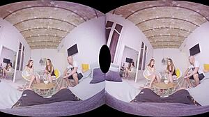 Eastern sex in virtual reality!