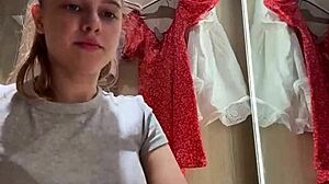 Young Amateur Gets Extreme Anal Fucking With Big Dick In Public