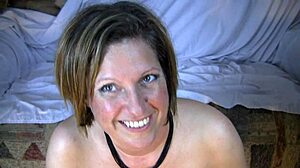 ms amys gangbang ends with facial cumshots