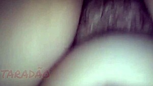 hairy pussy gets hot cum load