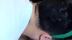 We Couldn't Resist and Fucked the Hunk