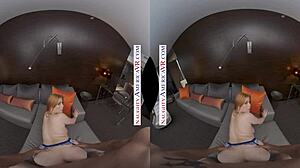 Penny pax fucks you in vr