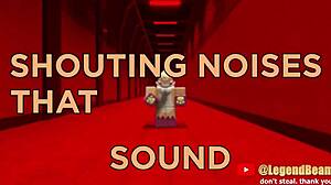 Baldi's Mine In Uncensored Roblox Animation