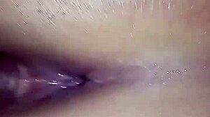 primer anal de mi peliroja favorita con tetas naturales
