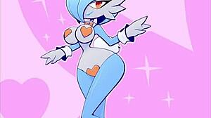 Bunny Character in Anime Hentai Slideshow Compilation