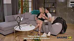 Shame4k Canlı Fransız Olgun Am Aksiyonu Sunuyor