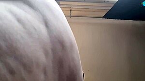 Intense Close-Up Pussy Play With Horny Girlfriend