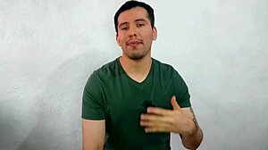 young virgin gives oral to huge coworker at office 😏