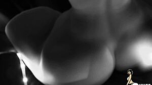 I Am Big Booty Latina Dukes Dollz In Photoshoot