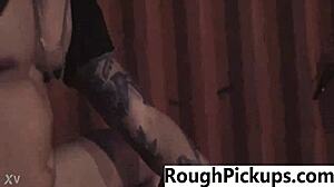 Rough Sex With Sexy Girl