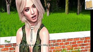 Being a dik chick route 38 in 3d anime