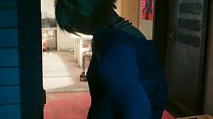 misty - laguna bend sex scene in cyberpunk 2077 ultra settings.