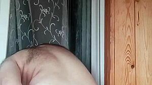 Watch this russian gay take a monster cock in his ass?