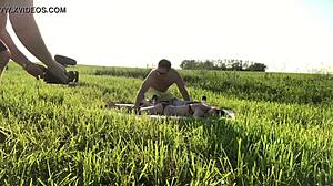 fucking hard in the backroom, feeling intense