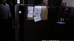 Ava Addams Fucks Food Inspector