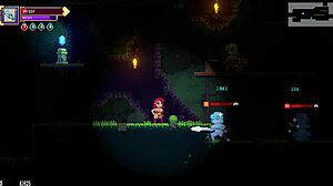 Scarlet Maiden's Live Play Part 3: Challenging The 3rd Floor Boss