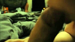 Fucking ginger BBW doggystyle, jizzing on her ass homemade.