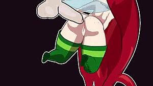 Horny Fairy Betilla Gets Rough Creampie