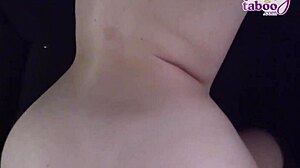 brunette everly haze shares sensual bed moment with seth brogan