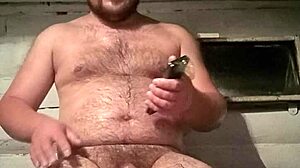 Check out how I used Samsung Galaxy Fold to fuck with fat white ass, stuck smartphone in anal 😏