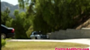 Bikini Teen Feels Deepthroat Pleasure In 69