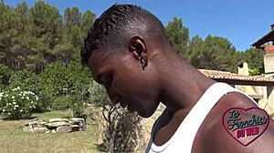 lexie, single french slut at 29, gets very excited. she loves european interracial anal with big ass.