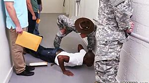 Nude gay anime men in sex videos, yes drill sergeant, that's the way to do it