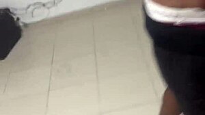 Painting My Friend's House And Making Him Suck My Cock