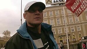 hunting fresh 18 yo slave meat in city! 😱