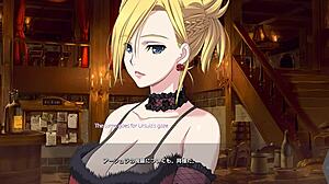 Discover dungeon of regalias character 9 scene 2 with subtitles