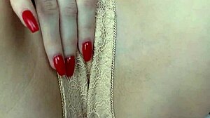 dripping wet russian pussy aching for a hard fuck