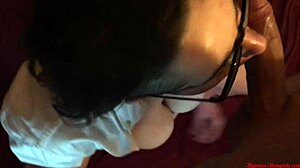 My ass is only option POV anal penetration