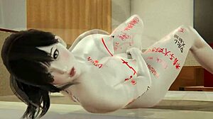 饥渴宝贝渴望狂野内射