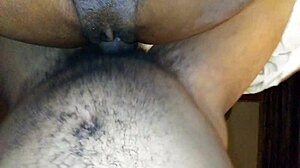 that pussy feels so good when it squirts, making me moan with pleasure